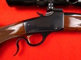 Browning Model 1885 .22 Hornet **New Condition** 1st year - 3 of 18