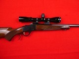 Browning Model 1885 .22 Hornet New Condition 1st year made - 1 of 18