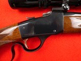 Browning Model 1885 .22 Hornet New Condition 1st year made - 3 of 18