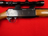 Browning Bar .30-06 Belgium made Deluxe Grade II Mfg. 1968 **Looks New** - 5 of 20