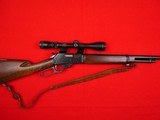 Marlin Model 444 1st Model with scope **like new** - 1 of 16