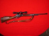 Marlin Model 444 1st Model with scope **like new** - 15 of 16