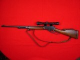 Marlin Model 444 1st Model with scope **like new** - 14 of 16