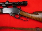 Marlin Model 444 1st Model with scope **like new** - 7 of 16