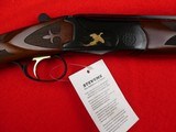 Stevens Model 512 .410 Bore Gold Wing O/U Shotgun **New In Box** - 2 of 18