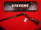 Stevens Model 512 .410 Bore Gold Wing O/U Shotgun **New In Box** - 18 of 18