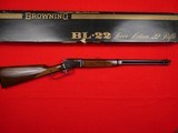 Browning BL22 Grade II Classic .22 Lever action Rifle **New in Box** - 2 of 20