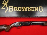Browning Model 42 High Grade V .410 **New in Box** - 1 of 20