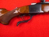 Ruger No. 1 Tropical .375 H&H Mag. Very Nice - 4 of 20