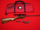 Marlin Papoose Model 70 P .22 LR semi-auto **Like New** - 1 of 15