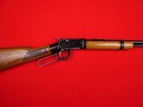 Ithaca M-49 .22 lever action Single Shot Rifle - 1 of 16