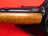 Ithaca M-49 .22 lever action Single Shot Rifle - 12 of 16