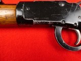 Ithaca M-49 .22 lever action Single Shot Rifle - 11 of 16