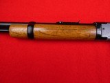 Ithaca M-49 .22 lever action Single Shot Rifle - 9 of 16