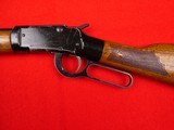 Ithaca M-49 .22 lever action Single Shot Rifle - 8 of 16