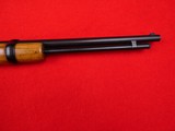 Ithaca M-49 .22 lever action Single Shot Rifle - 6 of 16