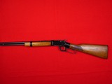 Ithaca M-49 .22 lever action Single Shot Rifle - 16 of 16