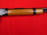 Ithaca M-49 .22 lever action Single Shot Rifle - 5 of 16