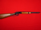 Ithaca M-49 .22 lever action Single Shot Rifle - 2 of 16