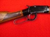 Ithaca M-49 .22 lever action Single Shot Rifle - 4 of 16