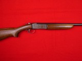 Winchester Model 37 .410 Single shot Shotgun - 1 of 15