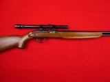 J. C. Higgins Model 31 **Sears & Roebuck** .22 S-L-LR Semi-auto Rifle - 1 of 18