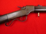 Ball & Williams Ballard 1861 Carbine .44 Rimfire #9903 ** Milton Morris Inspected** - 4 of 20