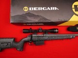 Bergara Premier Series Rifle .450 Bushmaster Premier Tactical **As New in Box** - 1 of 20