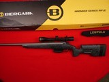 Bergara Premier Series Rifle .450 Bushmaster Premier Tactical **As New in Box** - 19 of 20