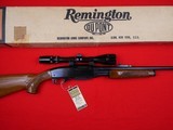 Remington Model 760 Gamemaster Deluxe .30-06
**As New in Box** Mfg. 1969 - 1 of 20