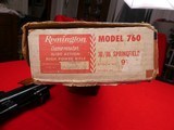 Remington Model 760 Gamemaster Deluxe .30-06
**As New in Box** Mfg. 1969 - 18 of 20