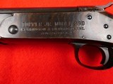 Harrington & Richardson Topper Jr. Model 490.410 single shot shotgun - 19 of 20