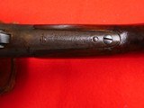 Extremely Rare Remington 4S Rolling Block Musket .22 short Marked "AMERICAN BOY SCOUT " Mfg. 1913 Only - 16 of 20