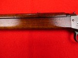 Extremely Rare Remington 4S Rolling Block Musket .22 short Marked "AMERICAN BOY SCOUT " Mfg. 1913 Only - 6 of 20