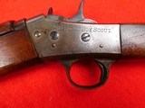 Extremely Rare Remington 4S Rolling Block Musket .22 short Marked "AMERICAN BOY SCOUT " Mfg. 1913 Only - 2 of 20