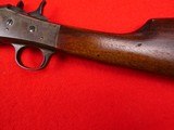 Extremely Rare Remington 4S Rolling Block Musket .22 short Marked "AMERICAN BOY SCOUT " Mfg. 1913 Only - 5 of 20