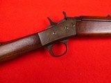 Extremely Rare Remington 4S Rolling Block Musket .22 short Marked "AMERICAN BOY SCOUT " Mfg. 1913 Only - 11 of 20