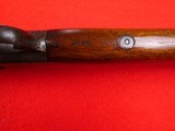 Extremely Rare Remington 4S Rolling Block Musket .22 short Marked "AMERICAN BOY SCOUT " Mfg. 1913 Only - 18 of 20