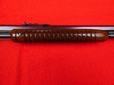 Winchester model 61 rifle with Special order Octagon Barrel in .22 Long Rifle **LAST YEAR** - 5 of 20