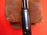 Winchester model 61 rifle with Special order Octagon Barrel in .22 Long Rifle **LAST YEAR** - 15 of 20