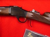 Browning Model 1885 .45-70 **New in Box** Mfg. 1997 - 8 of 20