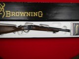 Browning Model 1885 .45-70 **New in Box** Mfg. 1997 - 1 of 20