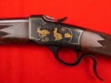 Winchester Model 1885 .22 LR **HIGH GRADE** New in Box - 19 of 20
