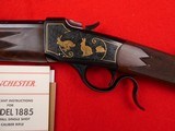 Winchester Model 1885 .22 LR **HIGH GRADE** New in Box - 7 of 20
