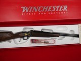 Winchester Model 1885 .22 LR **HIGH GRADE** New in Box - 1 of 20