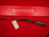 Winchester Model 1885 .22 LR **HIGH GRADE** New in Box - 17 of 20