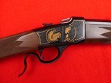 Winchester Model 1885 .22 LR **HIGH GRADE** New in Box - 3 of 20