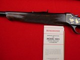 Winchester Model 1885 .22 LR **HIGH GRADE** New in Box - 8 of 20