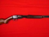 Winchester Model 61 .22 Magnum Pump action rifle