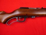 Marlin Model 56 .22 levermatic Rifle - 4 of 20